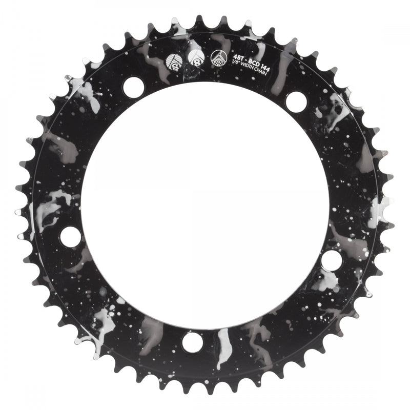 Load image into Gallery viewer, Origin8-Chainring-144mm-5-bolt-CNRG1964-Bicycle-Chainring