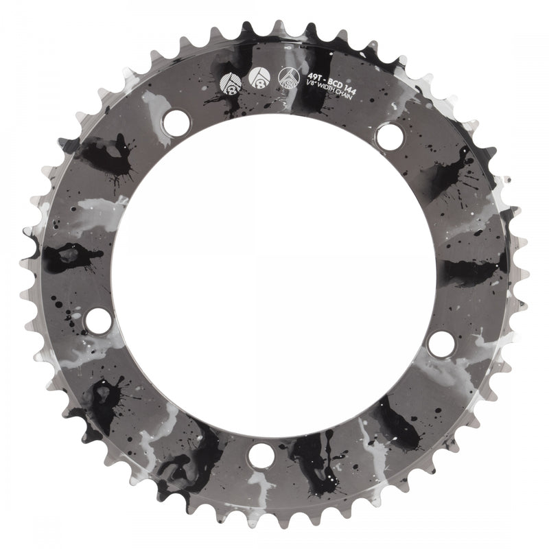 Load image into Gallery viewer, Origin8-Chainring-144mm-5-bolt-CNRG1967-Bicycle-Chainring