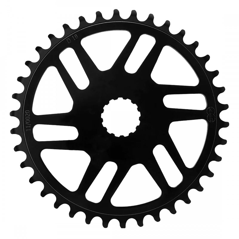 Load image into Gallery viewer, KMC-eBike-Chainrings-and-Sprockets-Direct-Mount-EBCS0137