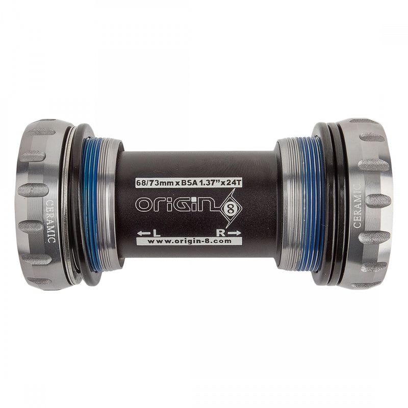 Load image into Gallery viewer, Origin8 TorqLite SRAM GXP Ceramic Bearings Outboard BSA (English) Bottom Bracket