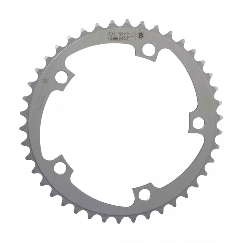 Load image into Gallery viewer, Premium Aluminum Bike Chainring Bundle - 22T & 32T 8/9-Speed 5-Bolt Compatible, CNC Machined, Made in USA