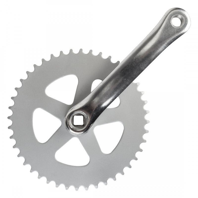 Load image into Gallery viewer, Sunlite-Alloy-Single-Speed-170-mm-Single-1-Speed-CKST1063-Bicycle-Crankset