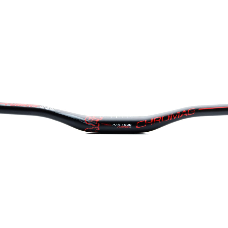 Load image into Gallery viewer, Chromag-Fubars-OSX-31.8-mm-Flat-Handlebar-Aluminum-HB0745-MTB-Flat-Riser-Handlebar