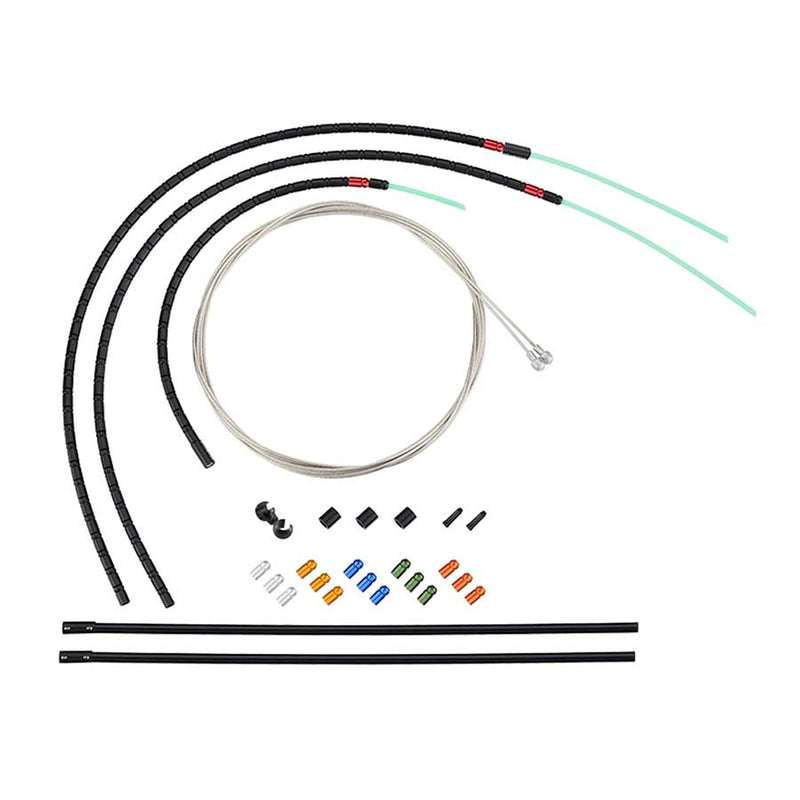 Load image into Gallery viewer, Ciclovation Viperlink Brake cable and housing set, Road, Shimano