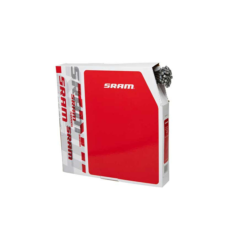 Load image into Gallery viewer, SRAM Stainless MTB Brake Cables Silver, 1750mm, 100/count