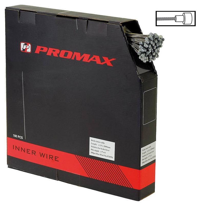 Load image into Gallery viewer, Promax-Brake-Inner-Cable-Road-Bike-BKCA0162