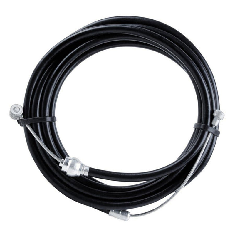 Load image into Gallery viewer, Promax 830mm Cable & Housing Brake Cable and Housing Set, Stainless Steel, Black, Pair
