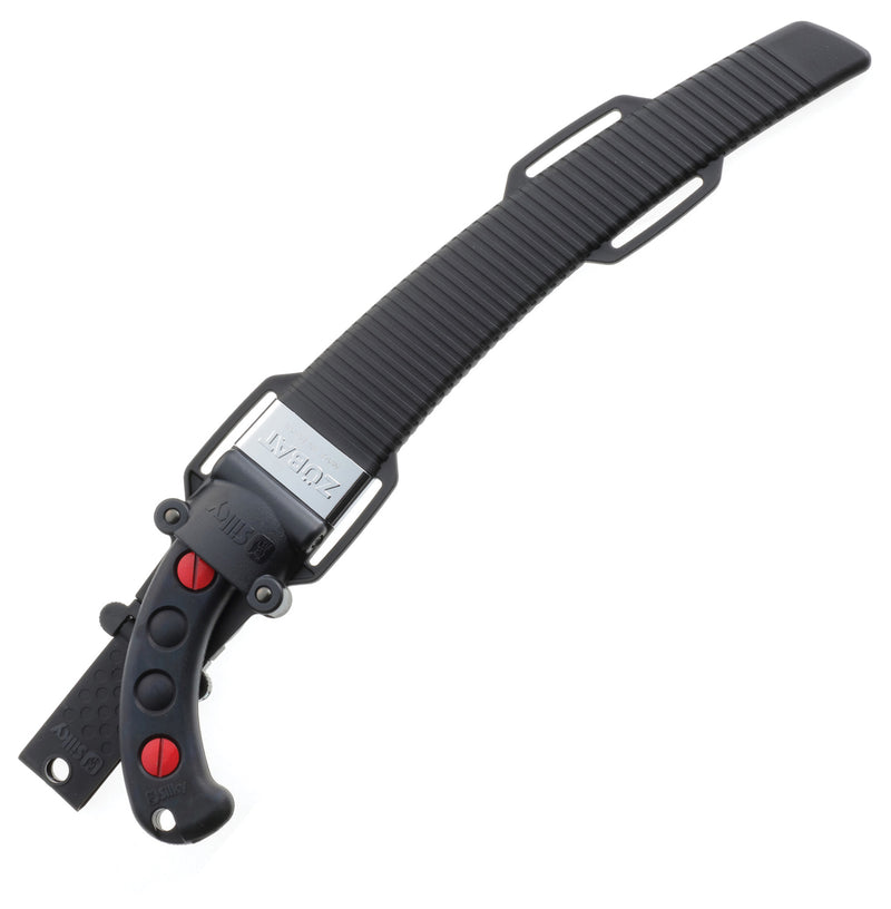 Load image into Gallery viewer, Silky Zubat Saw 330mm Curved - Professional Grade Silky Saw for Precision Cutting