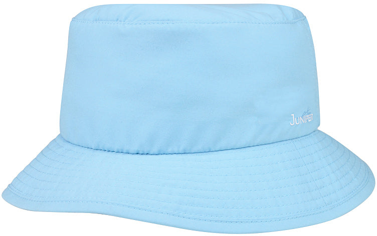 Load image into Gallery viewer, Juniper Covert Bucket Hat Uv Packable Bucket Blue M/l Clothing