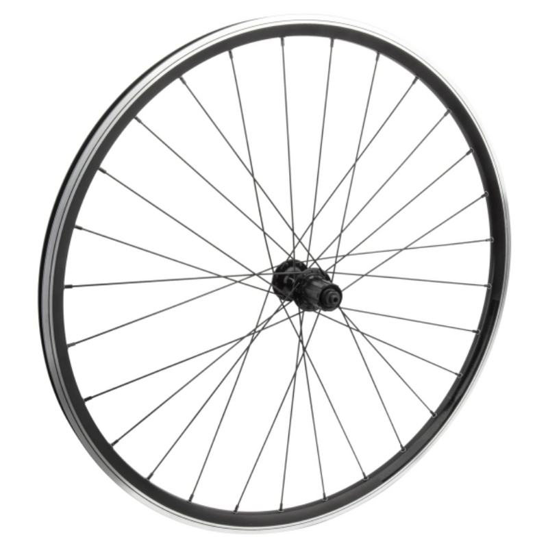 Load image into Gallery viewer, Wheel-Master-700C-Alloy-Road-Double-Wall-Rear-Wheel-700c-Clincher-RRWH1511-Bicycle-Rear-Wheel