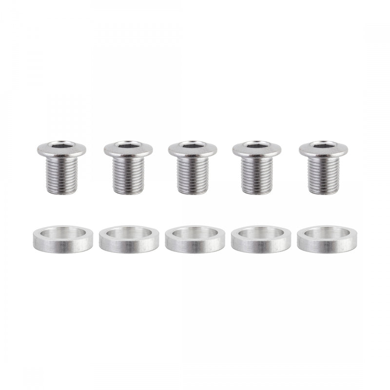 Load image into Gallery viewer, Origin8-Chainring-Screws-Inner-Triple-CRBT0061