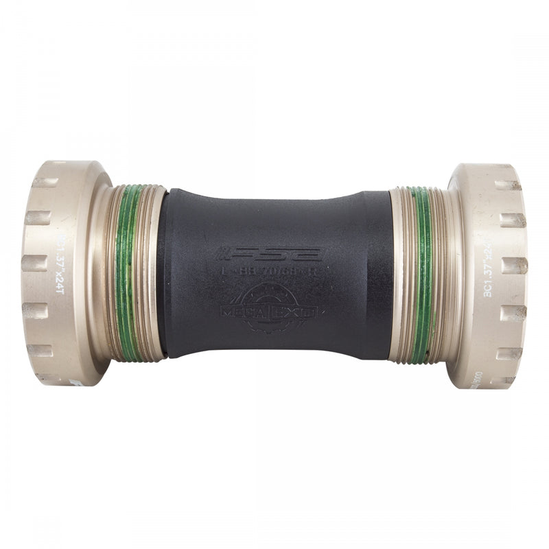 Load image into Gallery viewer, FSA BB-6000 Steel MegaExo Sealed Cartridge Bearing BSA (English) Bottom Bracket