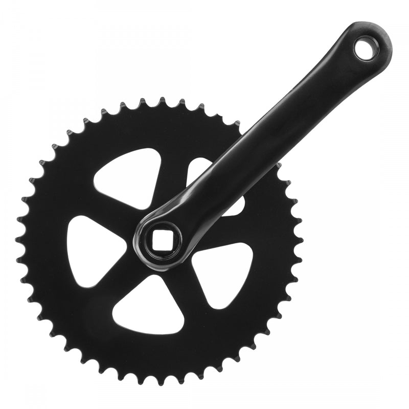 Load image into Gallery viewer, Sunlite-Alloy-Single-Speed-170-mm-Single-1-Speed-CKST1082-Bicycle-Crankset