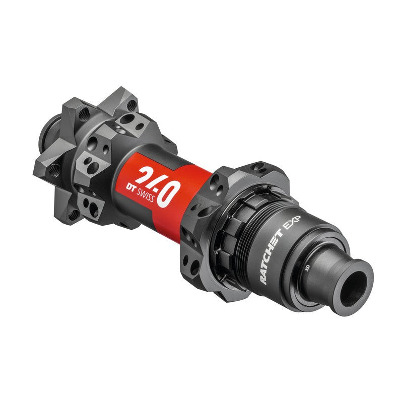 Load image into Gallery viewer, DT Swiss 240 MTB Rear Hub 12x157 6 Bolt Disc SRAM XD Blk