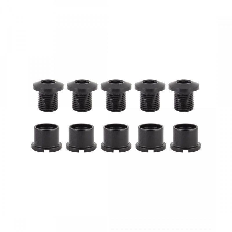Load image into Gallery viewer, Origin8-Chainring-Screws-Double-Triple-CRBT0064