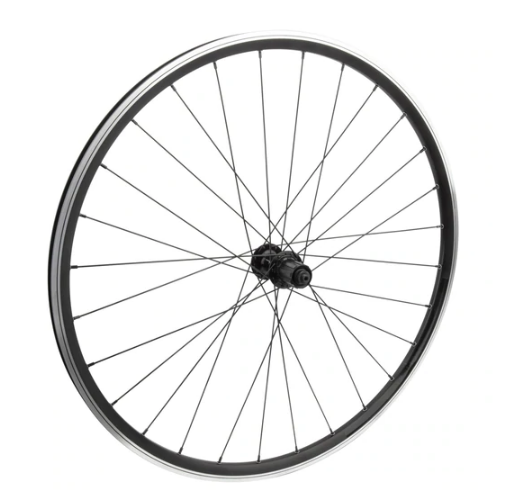 Load image into Gallery viewer, Wheel-Master-700C-Alloy-Road-Double-Wall-Rear-Wheel-700c-Clincher-RRWH1512-Bicycle-Rear-Wheel