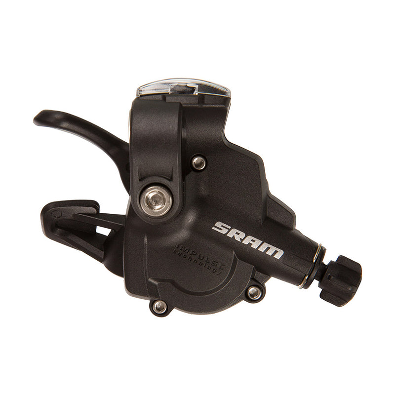 Load image into Gallery viewer, SRAM-Right-Shifter-8-Speed-Trigger-LD4046-Bicycle-Shifter-Flat-Bar-Right