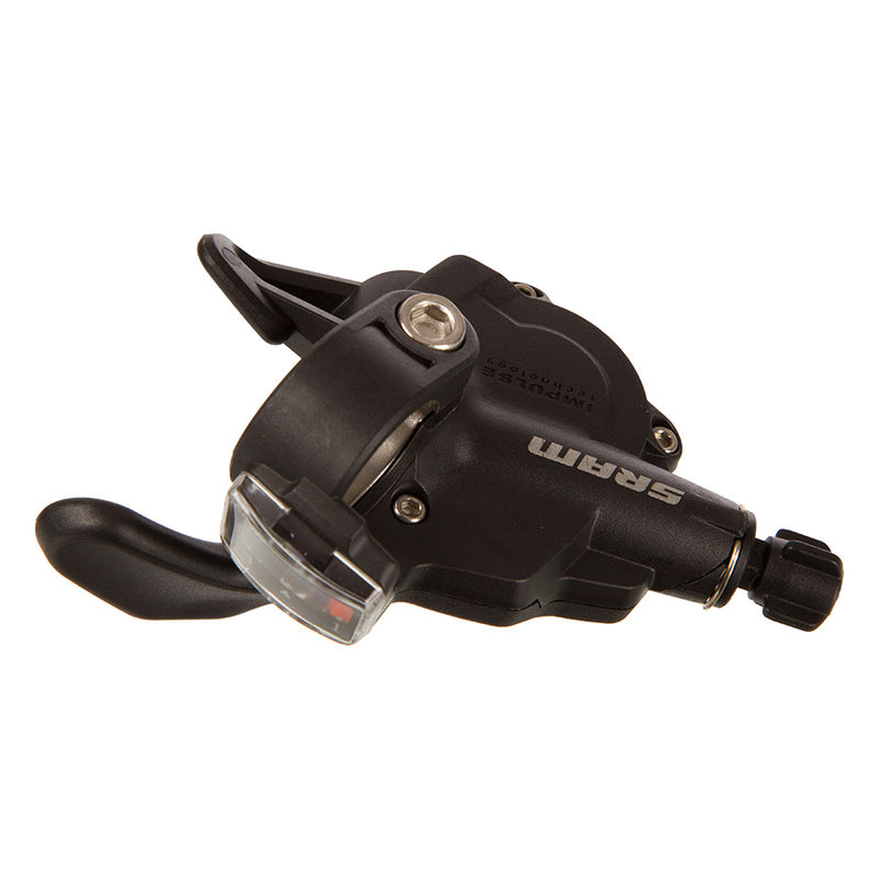 Load image into Gallery viewer, SRAM X4 Trigger Front 3x Shifter, Black