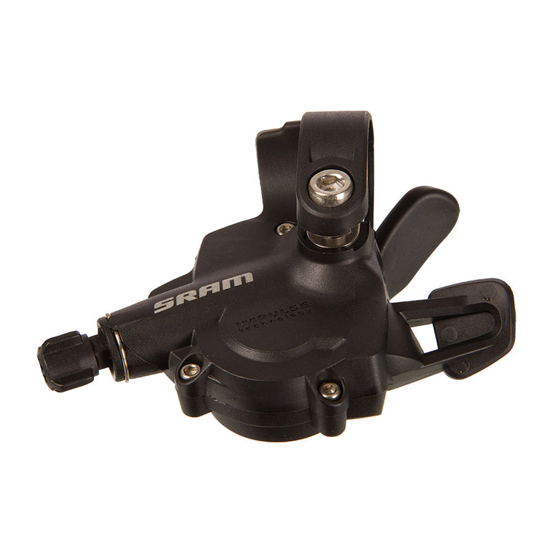 Load image into Gallery viewer, SRAM X4 Trigger Front 3x Shifter, Black