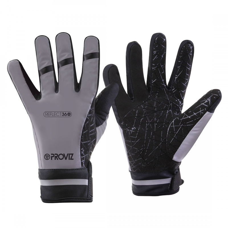 Load image into Gallery viewer, Proviz-Reflect360-Waterproof-Cycling-Gloves-Gloves-MD-GLVS1472-Cycling-Gloves
