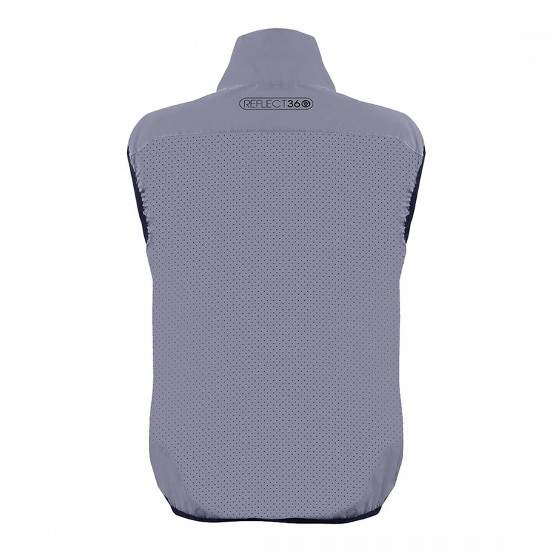 Load image into Gallery viewer, Proviz REFLECT360 Vest Women, Silver, 34