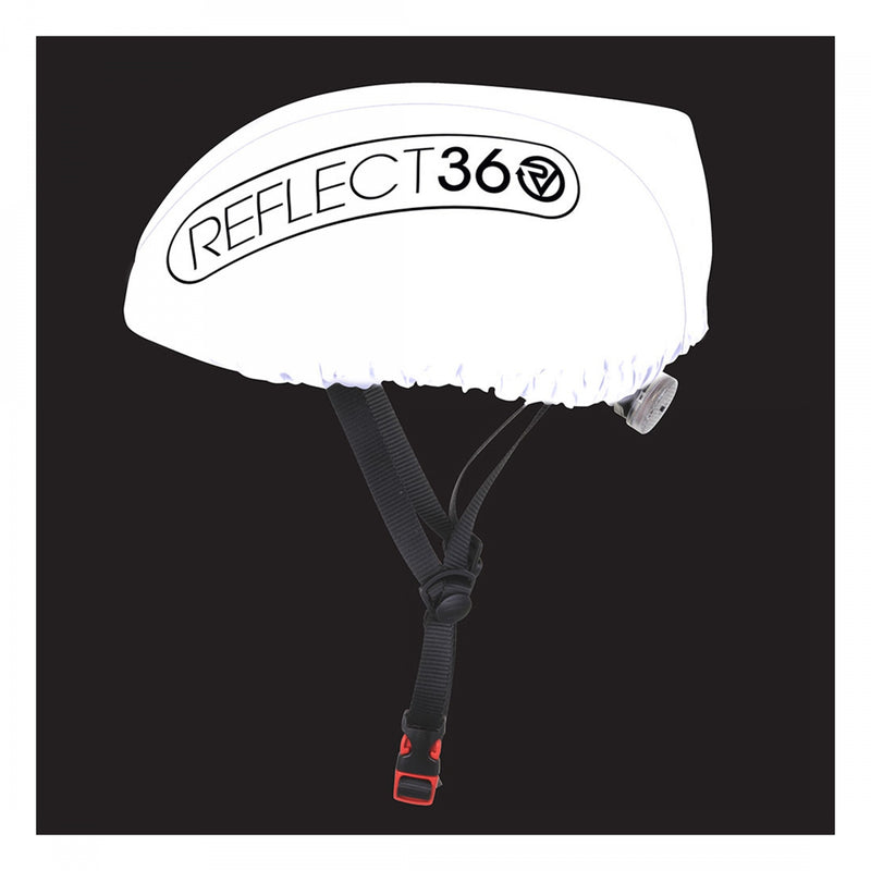 Load image into Gallery viewer, Proviz Reflect360 Cycling Helmet Covers Grey One Size Unisex