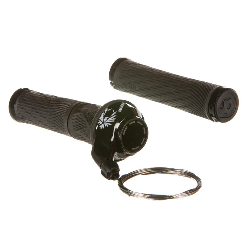 Load image into Gallery viewer, SRAM-Right-Shifter-12-Speed-Twist-LD6149-Bicycle-Shifter-Flat-Bar-Right