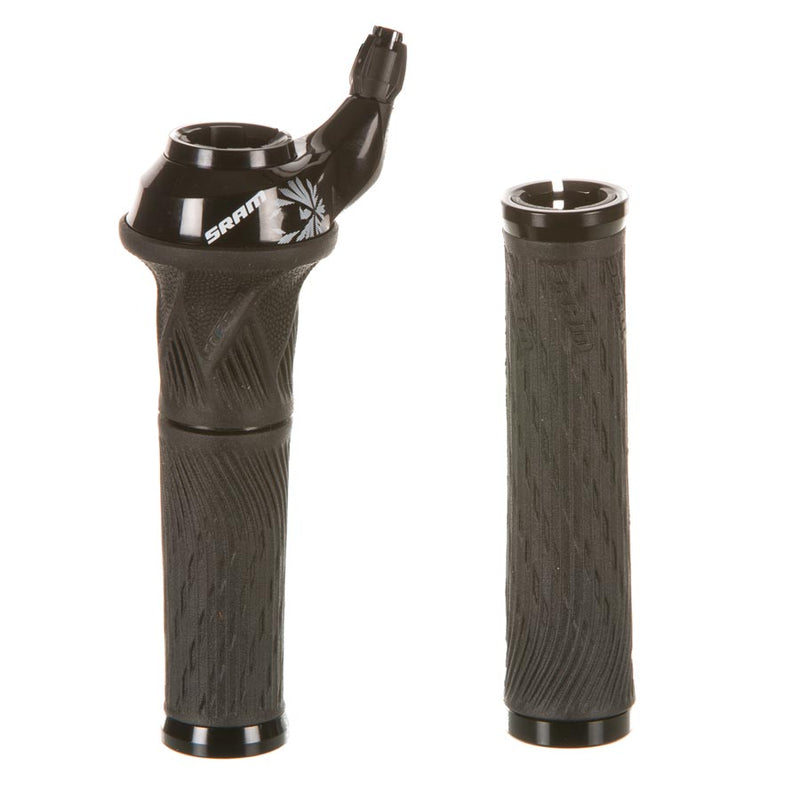 Load image into Gallery viewer, SRAM GX Eagle Grip Shift Shifter 12-Speed Rear Black, Left and Right Grips Included