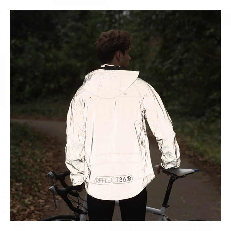 Load image into Gallery viewer, Proviz Reflect360 Outdoor Jacket Reflective Grey XXL Men`s