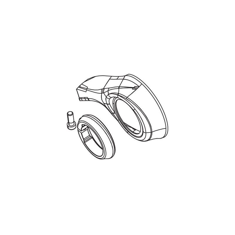 Load image into Gallery viewer, SRAM-Mountain-Shifter-Part-MSPT0127