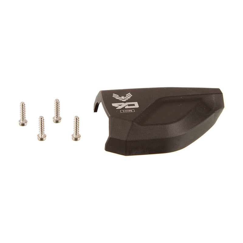 Load image into Gallery viewer, SRAM Eagle 90 Shift Lever Trigger Cover Kit, Black, Each