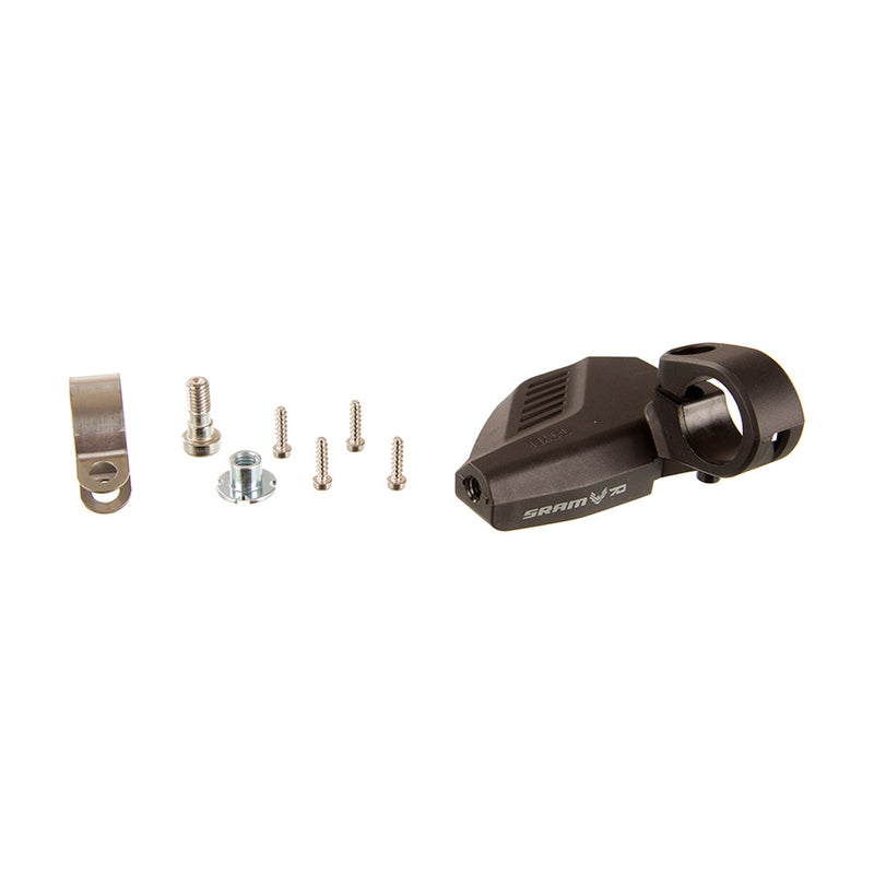 Load image into Gallery viewer, SRAM Eagle 70 Shift Lever Trigger Cover Kit, Black, Each
