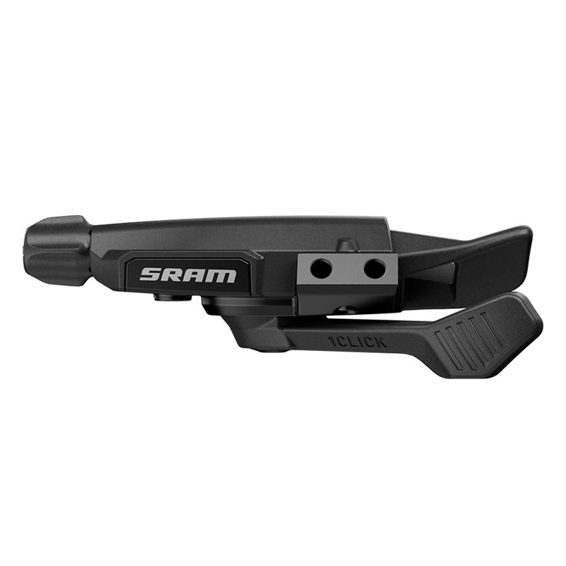 Load image into Gallery viewer, SRAM S200 Eagle Trigger Shifter - Rear, 12-Speed, Single-Click, Includes Discrete Clamp, MMX Compatible, Black, B1