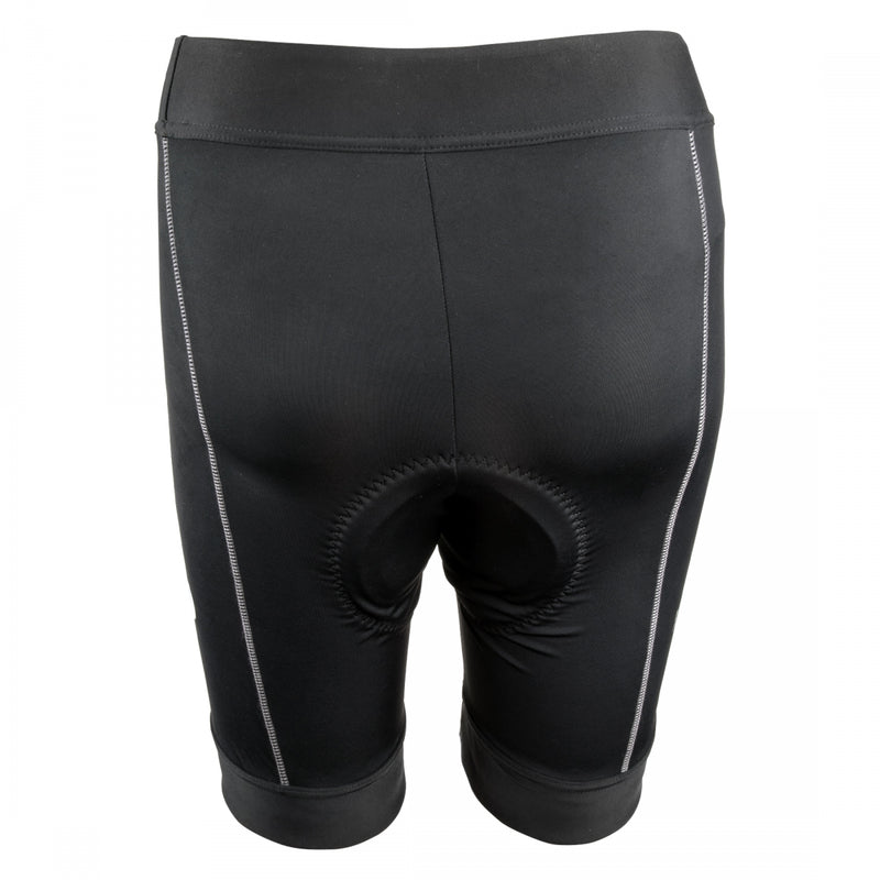 Load image into Gallery viewer, Aerius AERIUS Womens Cycling Short Black LG 27.5-29.5 Women`s