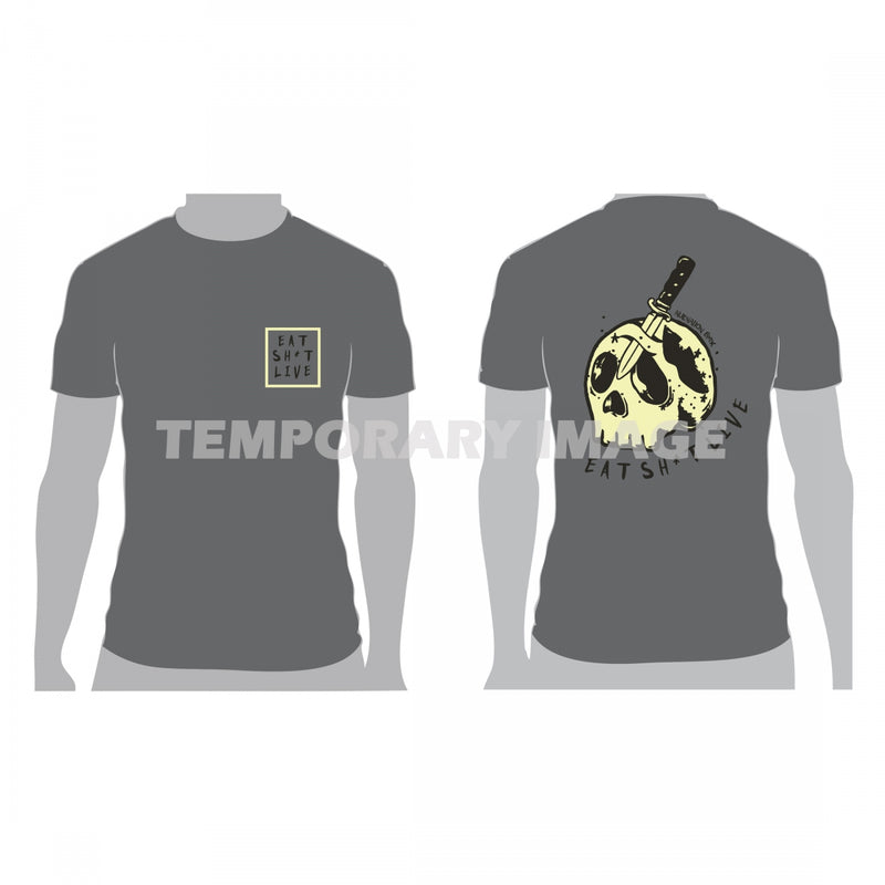 Load image into Gallery viewer, Alienation-Eat-Sht-Live-Casual-Shirt-MD-TSRT3434