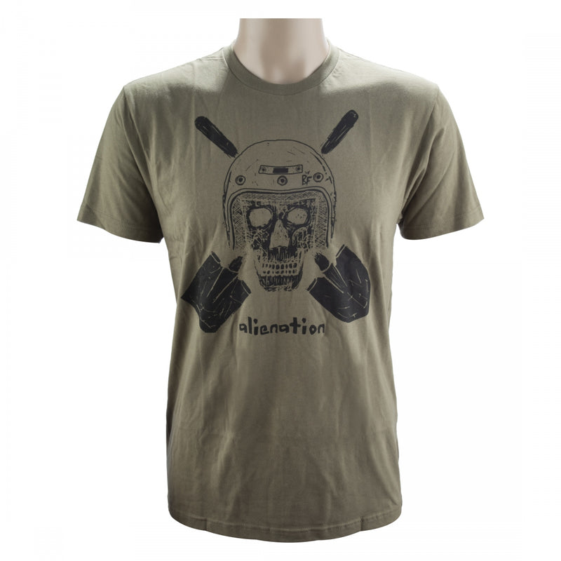 Load image into Gallery viewer, Alienation Undead Trailboss Green XL Unisex