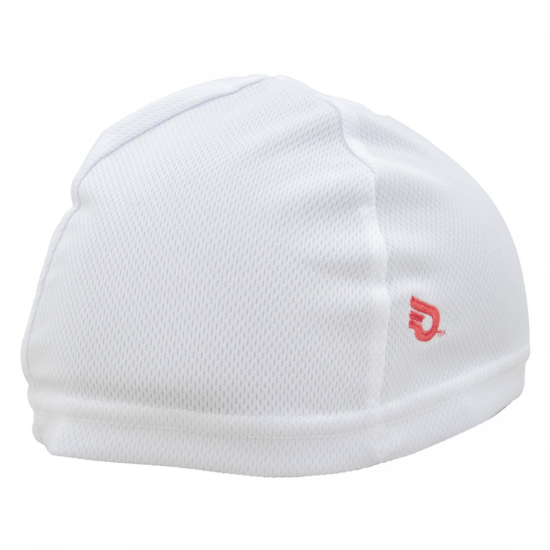 Load image into Gallery viewer, Headsweats Skull Cap Coolmax White One Size Unisex