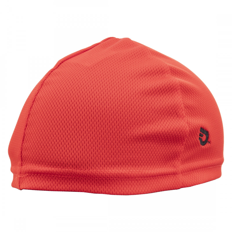 Load image into Gallery viewer, Headsweats Skull Cap Coolmax Red One Size Unisex
