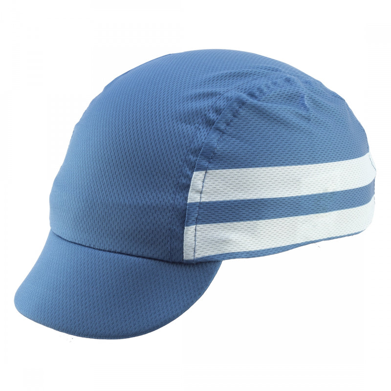 Load image into Gallery viewer, Headsweats Cycle Cap Seaway Blue One Size Unisex