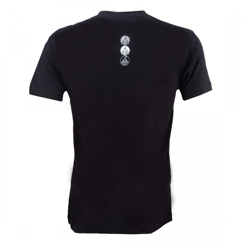Load image into Gallery viewer, Origin8 Hi-Fi T-Shirt Black SM Unisex