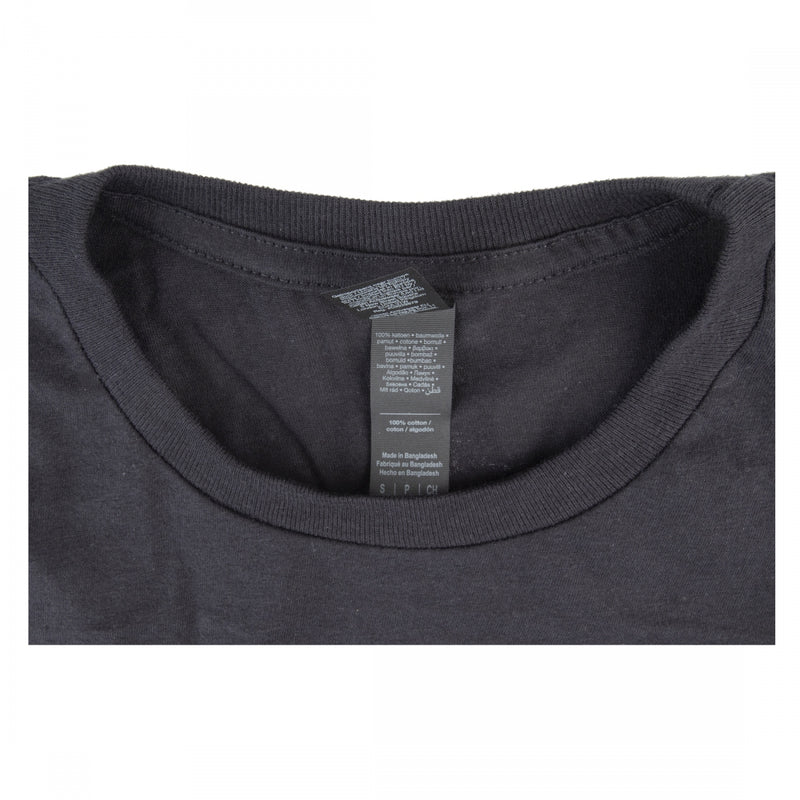 Load image into Gallery viewer, Origin8 Cat-6 T-Shirt Black LG Unisex
