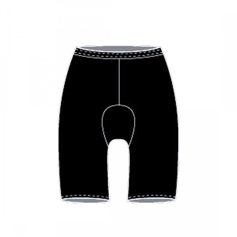 Load image into Gallery viewer, Andiamo-Womeninchs-Padded-Skins-Short-Liner-XL-AB0170