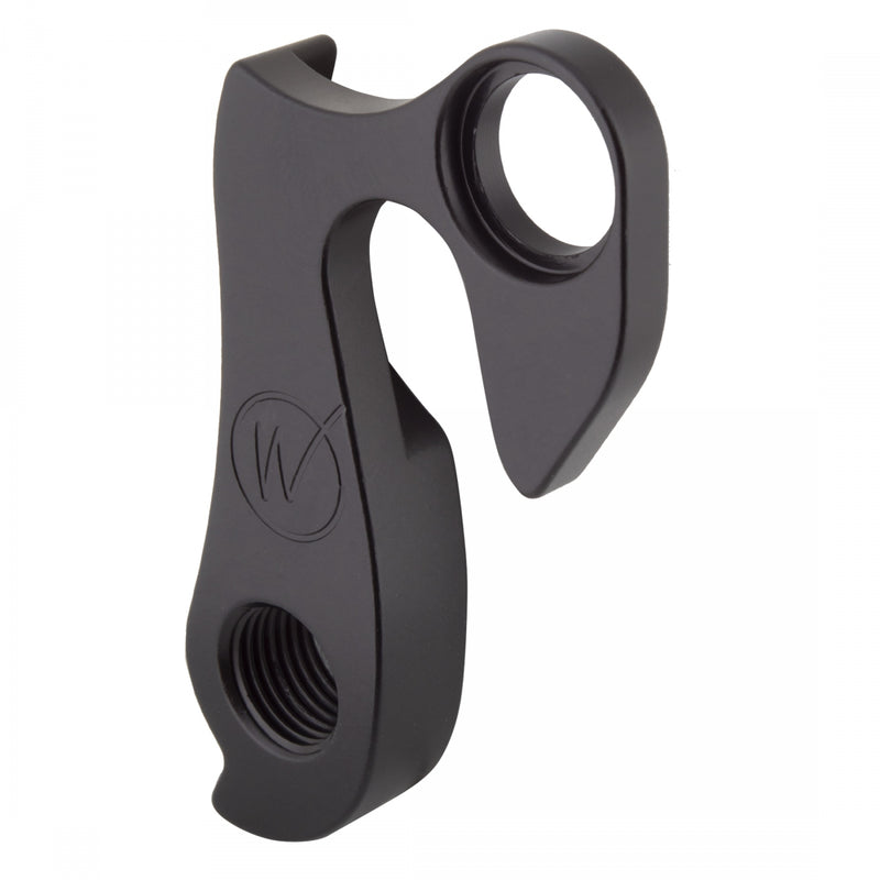 Load image into Gallery viewer, Wheels Manufacturing Derailleur Hanger 187 CNC Machined 6061 Aluminum Alloy