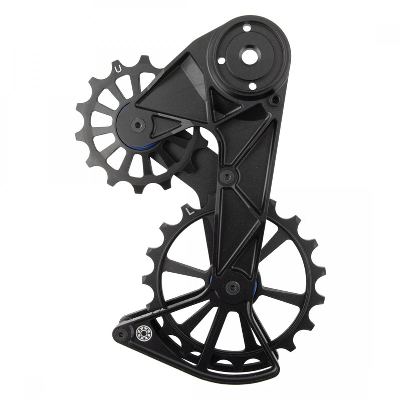 Load image into Gallery viewer, Kogel-Kogel-Kolossos-Derailleur-Pulley-Pulleys-Road-Bike-PLAS0085-Rear-Derailleur-Pulley-Assembly