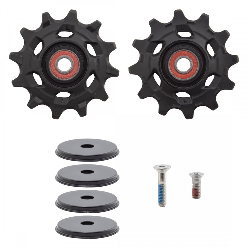 Load image into Gallery viewer, SRAM eTap AXS Steel Bearing Pulley Kit, eTap AXS, Kit