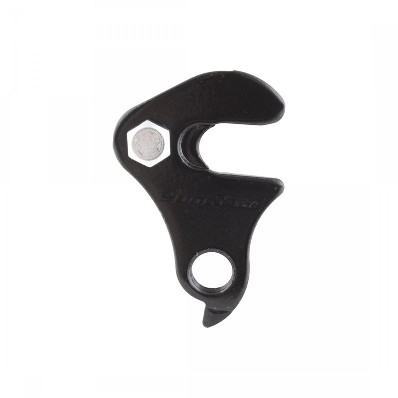Load image into Gallery viewer, Sunrace RDM57 Rear Derailleur, Speed: 7/8, Cage: Long, Black