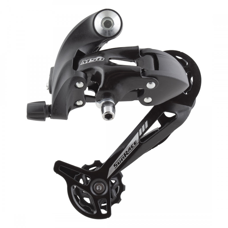 Load image into Gallery viewer, Sunrace-RD-M57-Rear-Derailleur-Long-Cage-7-8-Rear-Derailleur-RRDR0412-Bicycle-Rear-Derailleur