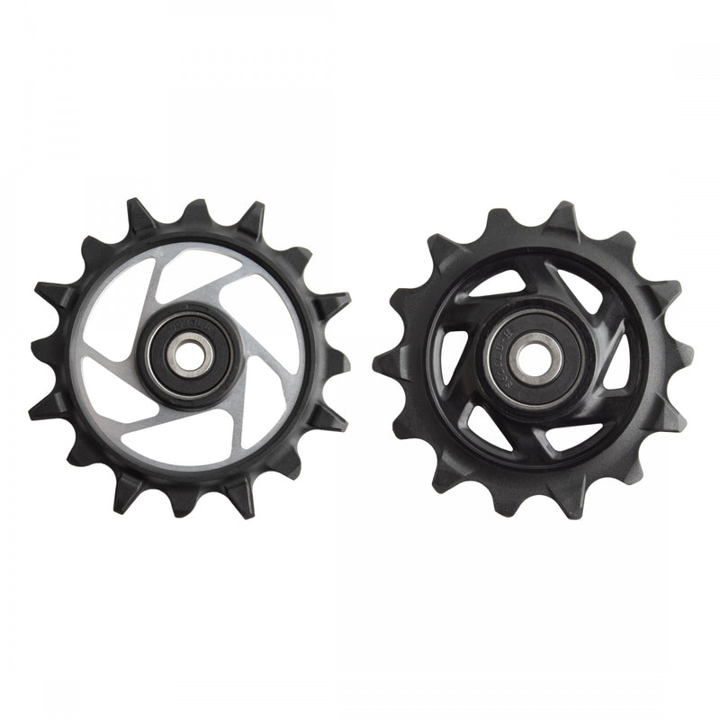 Load image into Gallery viewer, SRAM-XXSL-T-Type-Eagle-AXS-Pulleys-PLAS0162-Rear-Derailleur-Pulley-Assembly