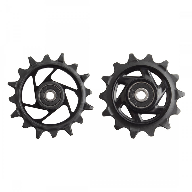 Load image into Gallery viewer, SRAM-XX-T-Type-Eagle-AXS-Pulleys-PLAS0163-Rear-Derailleur-Pulley-Assembly