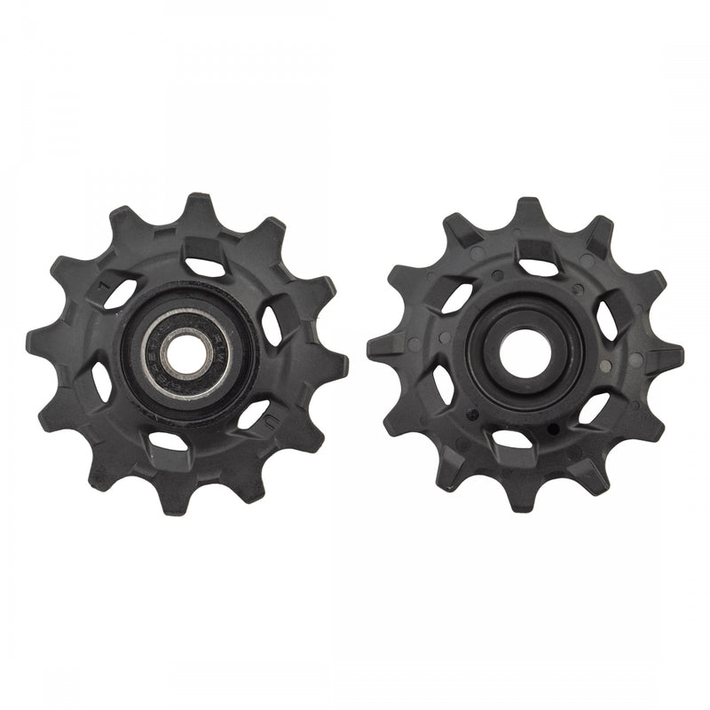 Load image into Gallery viewer, Sram-Sram-Apex-XPLR-AXS-eTap-Pulley-Set-Pulleys-PLAS0169-Rear-Derailleur-Pulley-Assembly